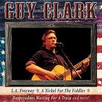 Guy Clark - All American Country
